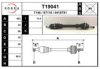 EAI T19041 Drive Shaft